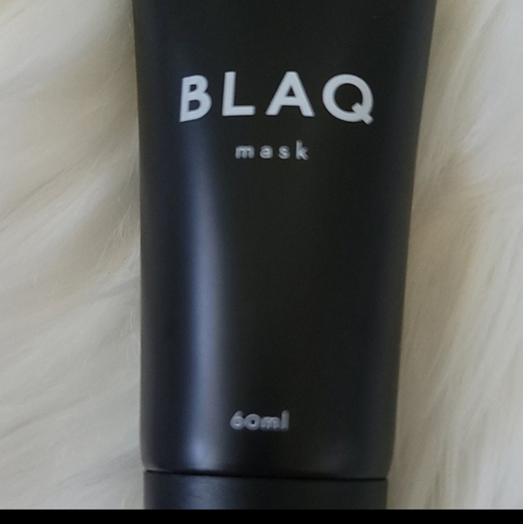 Blaq activated charcoal mask NEW - Picture 2 of 5